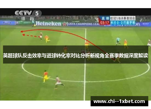 英超球队反击效率与进球转化率对比分析新视角全赛季数据深度解读