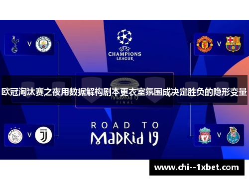 欧冠淘汰赛之夜用数据解构剧本更衣室氛围成决定胜负的隐形变量