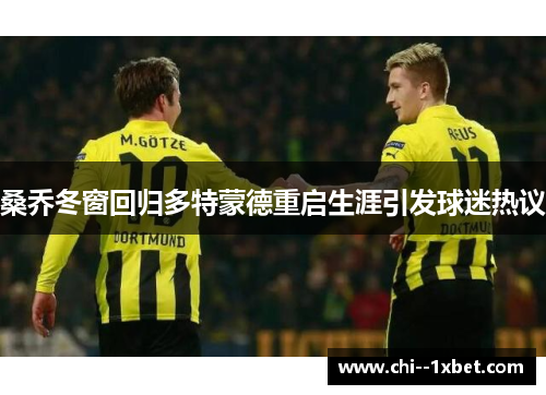 桑乔冬窗回归多特蒙德重启生涯引发球迷热议 桑乔冬窗回归多特蒙德重启生涯引发球迷热议